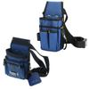 Portable Waist Tool Bags Tool Storage Pouch Bag Work Belt Attachment Pouch for Electricians Tool Carpenters Accessories