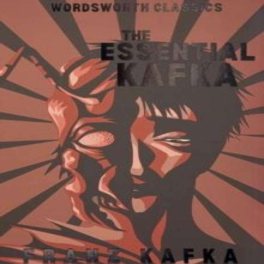 The Essential Kafka by Franz Kafka Paperback Book 9781840227260