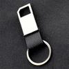 Men's Creative Leather Car Keychain Pendant
