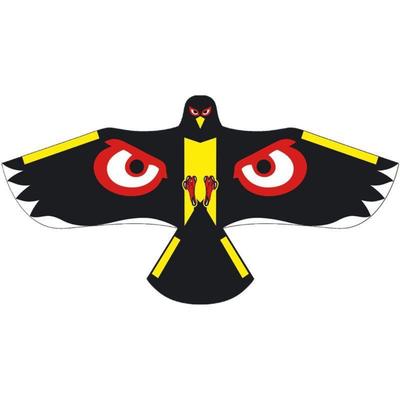Emulation Flying Hawk Kite Vogelschreck Drive Bird Kite Vogelabwehr für Garten Vogelscheuche Yard Kite Scaring Device