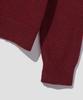 AGOD Essential Crop Knit [Red]