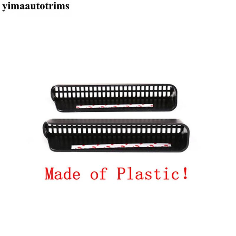 Seat Under Air Conditioner AC Outlet Dust Plug Grille Cover Trim Fit For BMW 3 Series G20  - 2024 Accessories