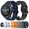 Silicone 20mm 22mm Breathable Strap For SUUNTO VERTICAL 9 5 Peak DLC/PRO 3 Fitness Watch Band For SUUNTO RACE Sports Bracelet