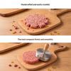 Stainless Steel Hamburger Meat Press Patty Maker Non-Stick Smashed Burger Mold Heavy Duty Bbq Grill Kitchen Accessories