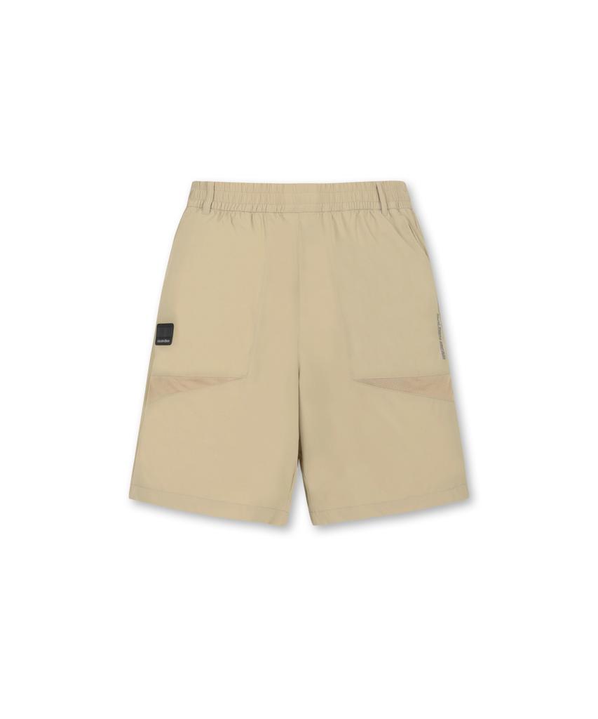 Goldeunbeeo Reflective Woven Shorts G4Paw25701Bex