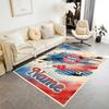 Bayern Munich Champions Floor Rug Office Rug Perfect for Entryway Study Room Decorate Room Dining Room Antislip Carpet Office Home Decor