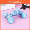 Plastic Offroad Push And Bounce Vehicle For Kids With Climbing And Interactive Features