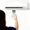 Ergonomic Remote Control Design for ZHTL03 Air Conditioner Easy Handling MultiDevice Support Shock Resistant Body