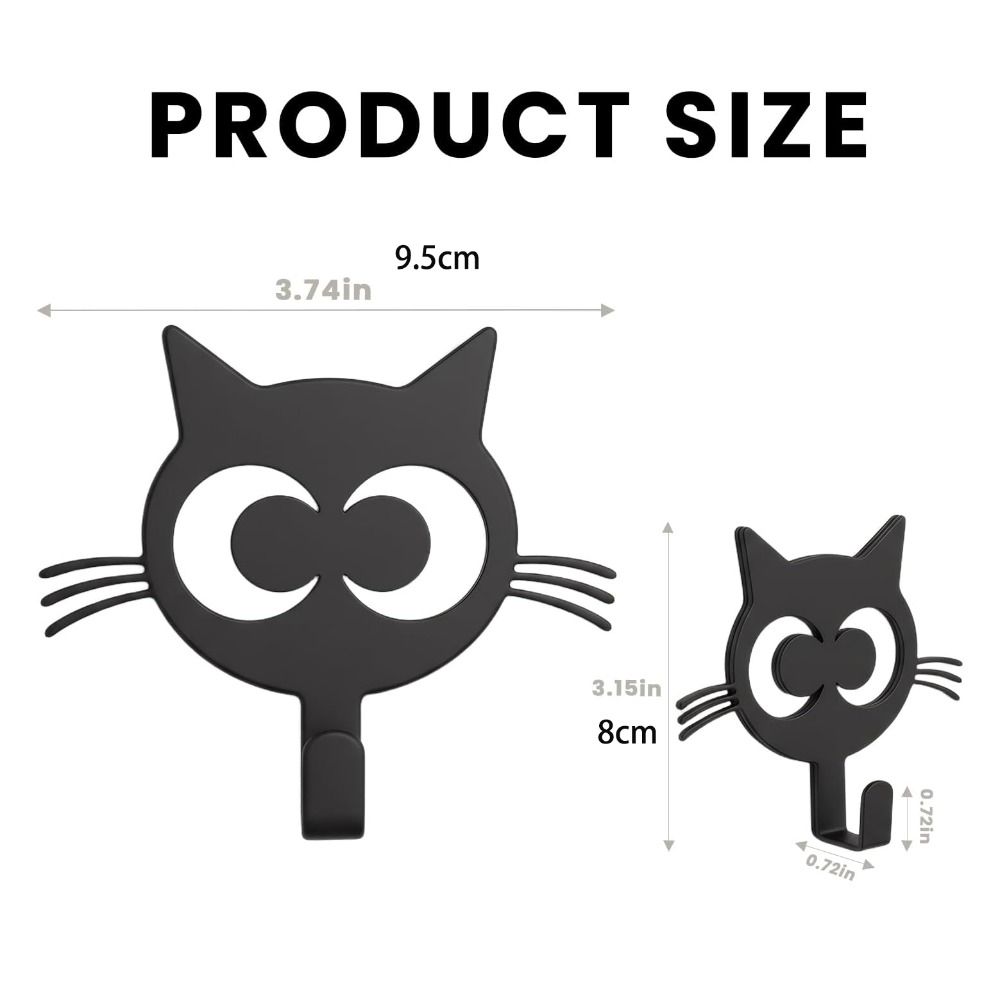 Removable Wall Hooks Self Adhesive Wall Organizer Portable Towel Hooks Bathrooms