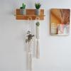 Plant Hanger Indoor Hanging Plant Basket Decorative Flower Holder Stand