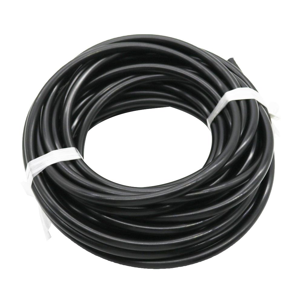 10m 1/4'' PE Tubing Water Pipe Low Pressure Misting System Hose ID 4mm OD 6.35mm 4/7mm Garden Irrigation Agriculture Tube