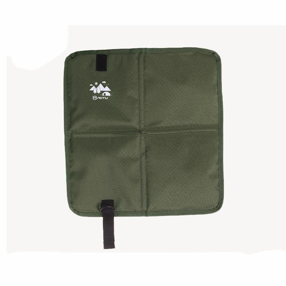 

Multipurpose Foam Sitting Pad Foldable Seat Cushion Portable Camping Seat Cushion Outdoor зелений