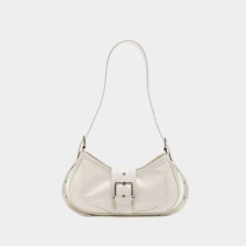 Summer Retro Hot Girl Underarm Bag Niche Single-shoulder Crossbody Bag Fashionable Motorcycle Bag