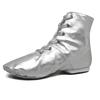 Fashion Women Jazz Dance Shoes Dancing Ankle Boots for Men