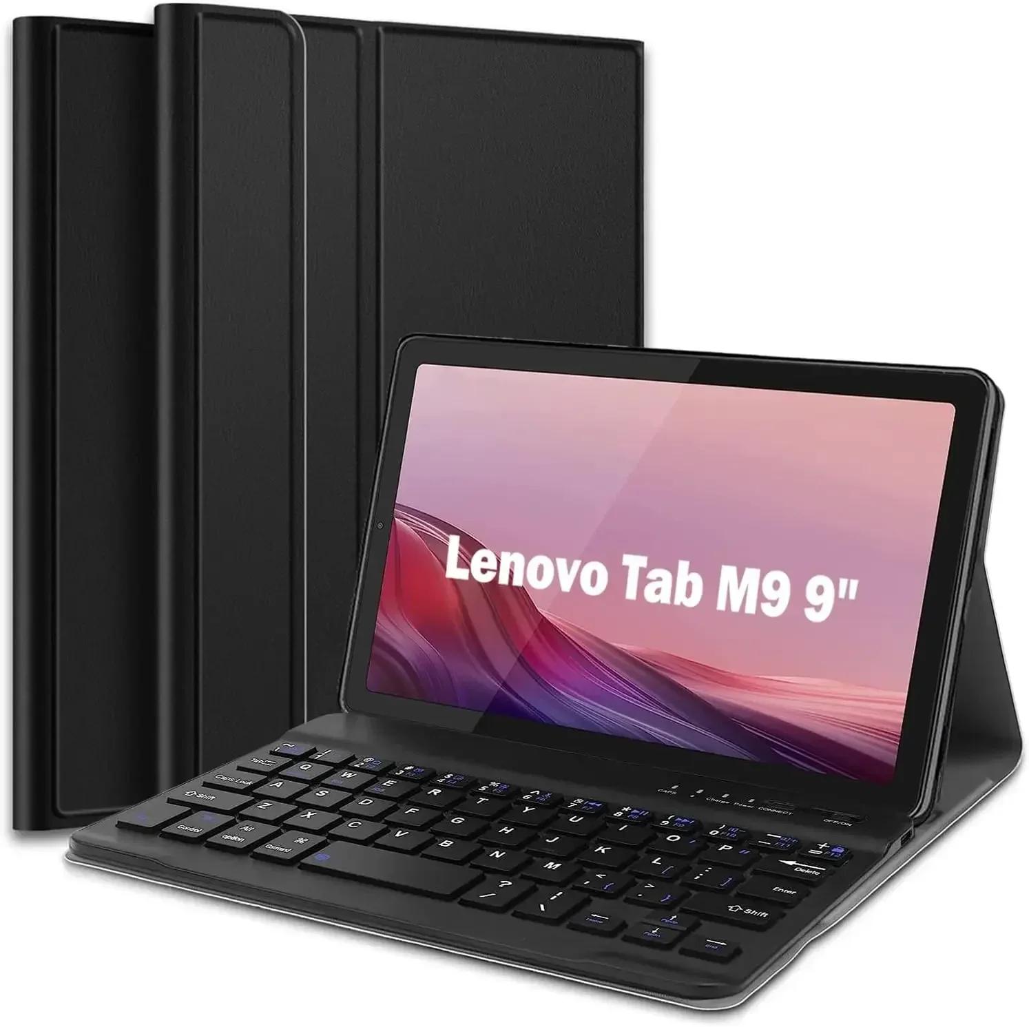 Planšetdatora vāciņš priekš Lenovo Tab M9