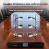 Weishu K-500-A2 Wired Conference System Microphone (CN version)