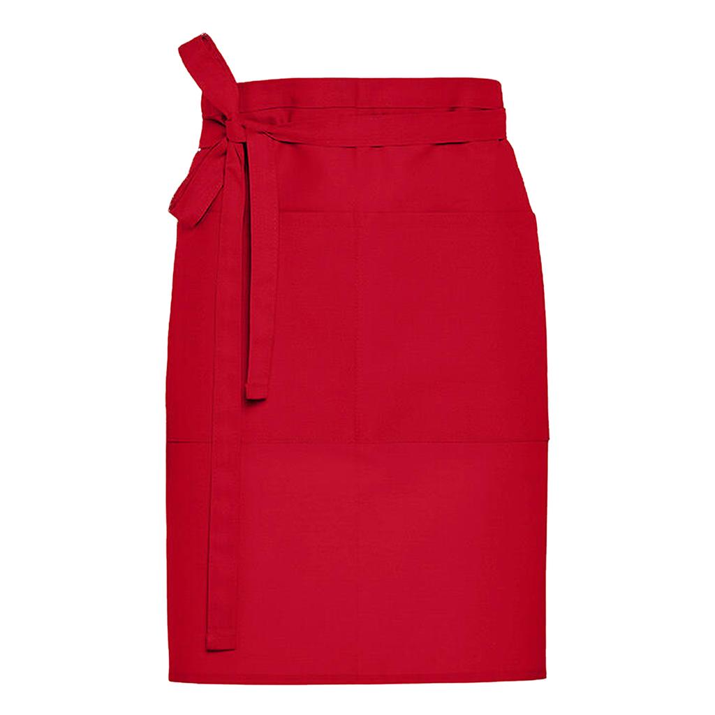 SG Accessories Bistro Brussels Recycled Pocket Short Apron