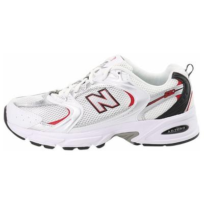 530v2 Weiß Silber Rot Sneaker MR530SA