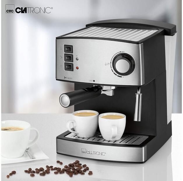 Кофеварка Clatronic ES 3643 (263338)