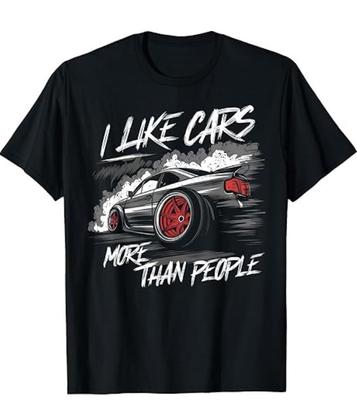 Car Enthusiasts Car Lover Premium T-Shirt