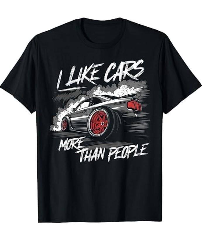 Car Enthusiasts Car Lover Premium T-Shirt