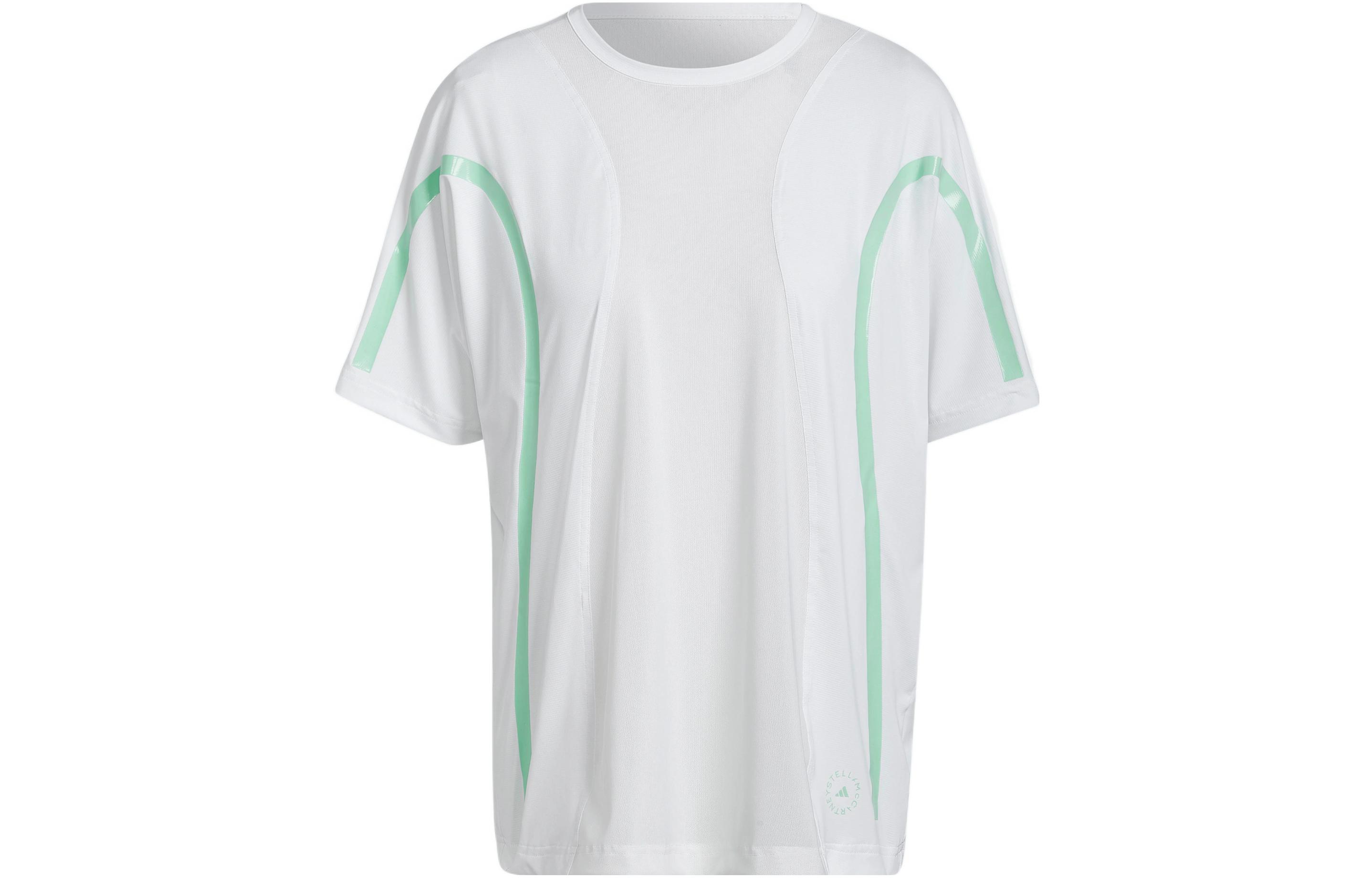 Adidas Drop Shoulder Sleeve T Shirt Women s HB6081 S