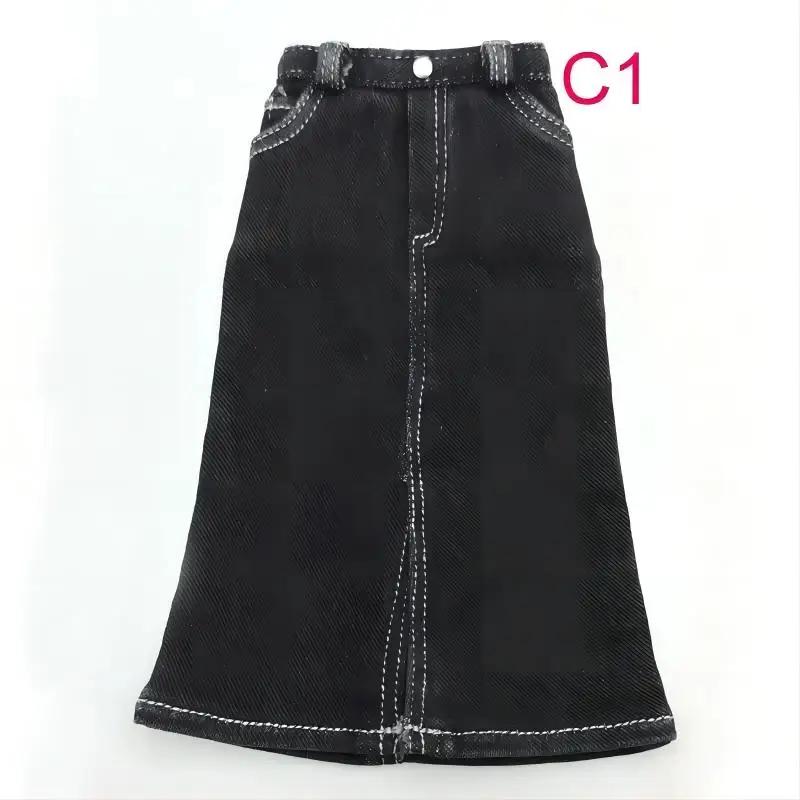 For Blythe Doll Clothes Sweater for Ob24 Ob22 Azone Dolls Jeans and Hoodie
