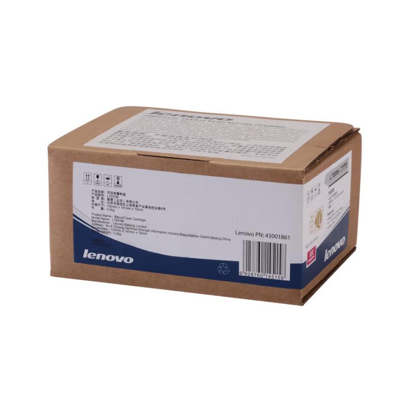 Lenovo LT231M Magenta Original Toner Cartridge