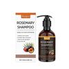 Deep Cleansing Rosemary Shampoo for Nourished, Shiny Hair & Scalp - 100ml Less