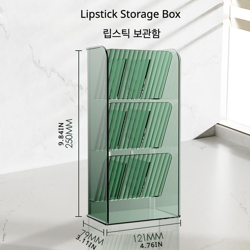 Makeup Organizer Cosmetics Desktop Storage Rack Desktop Organizing Rack Personalized Home Makeup Storage Box