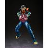 Figurine - TAMASHII NATIONS - Super Android 17 - 15 cm - Dragon Ball GT - 4 paires de mains