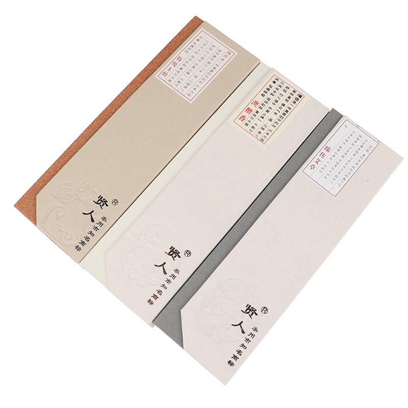 Natural Sandalwood Incense Stick Aromatic Incense Clean Air Sleep Aid Wormwood
