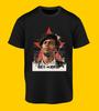 Black Shirt Panthers Huey P. Newton Star New Christmas Gifts Mothers Day Fathers Day Juneteenth History 2