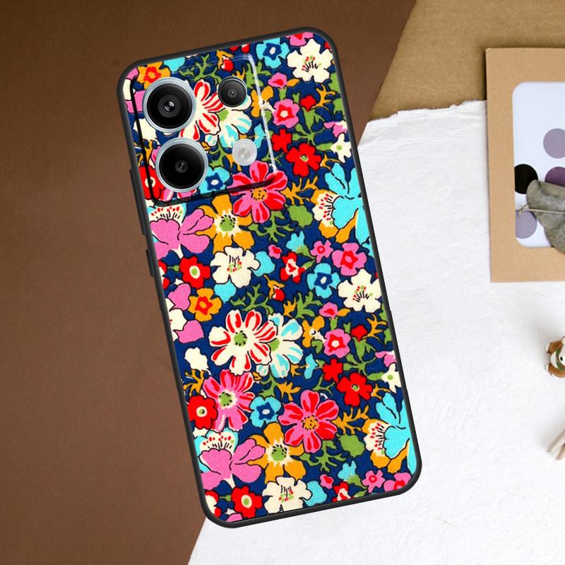 Betsy Ann Wiltshire London Case For Xiaomi Redmi Note 13 11 9 10 12 Pro Plus 9S 10S 11S 12S Redmi 13C 9C 10C 12C Cover