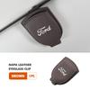 Car Sun Visor Glasses Universal Holder Clip Auto Accessories For Ford Escort KA Flex Everest KA Expedition Falcon Fusion