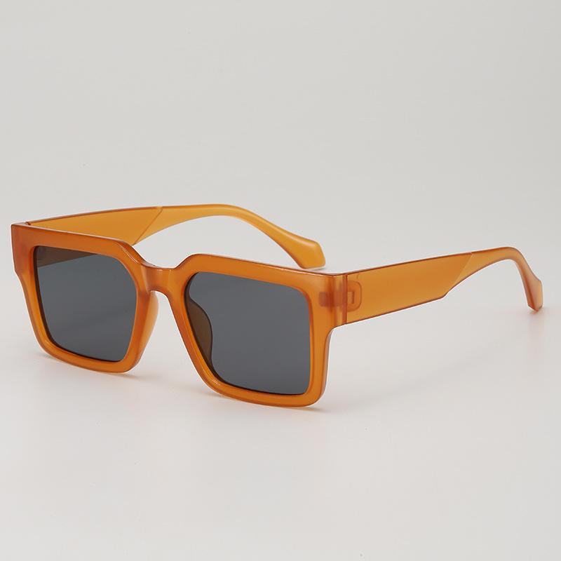 

JYL TS Dopamine Sunglasses UV Protection Cool Style For Women Daily Wear 6675 A-178 кіновар