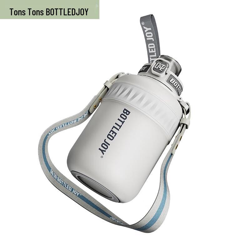 Dundun 1L Large Capacity 316 Stainless Steel Insulated Bottle