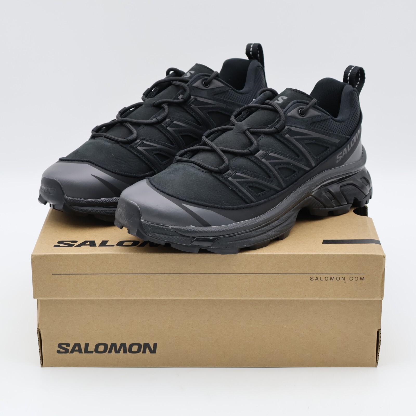 L47574600 Salomon XT-6 Expanse LTR Черный Асфальт (Мужской) 5.5