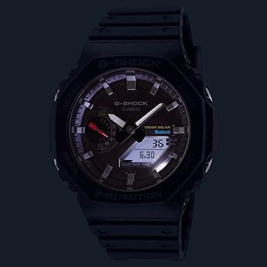 Casio G-Shock GA-B2100-1A Mens Size Overseas Model