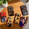 S-steve H-harrington  Phone Case Silicone Soft For IPhone 17 16 15 14 13 12 11 X XR Plus Pro Max Plus