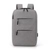 Men's & Women's High-End Commuting Backpack - Large Capacity, Casual Business & Travel with Custom Logo Printing.