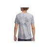 Under Armour Seamless Stride SS25 Running Series Gradient Logo Slim Fit Crew Neck T-Shirt Men Tops Storm-Gray 1388043-044