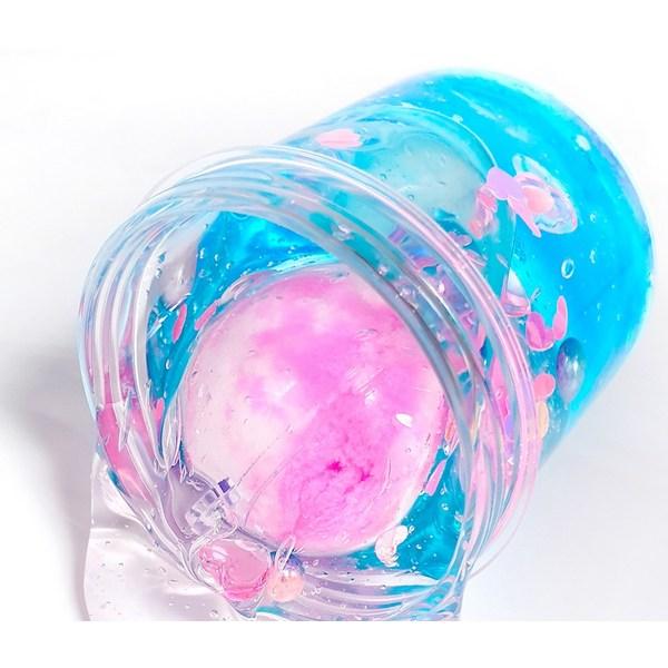 Seulko Cotton Candy Planet Slime — фото 2