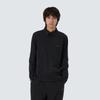 Polo Long Sleeve T-Shirt Black (S25FMFPS10)