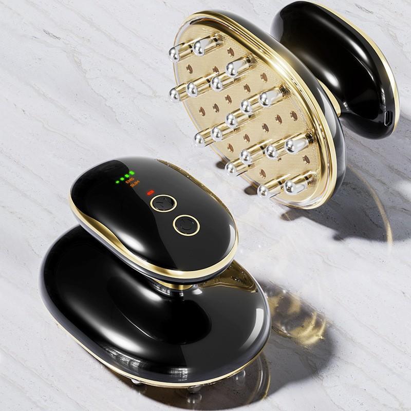 4-in-1 Body Slimming Device – EMS Microcurrent Massager with RF & LED for Cellulite Reduction, Fat Cavitation & Skin Tightening at Home