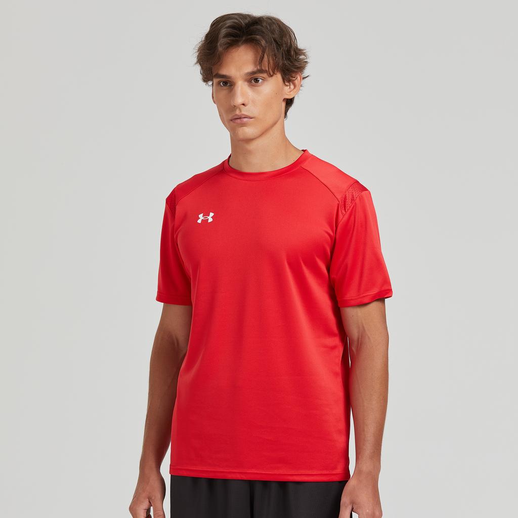 Under Armour T-Shirt Unisex Blau, Rot 21500525