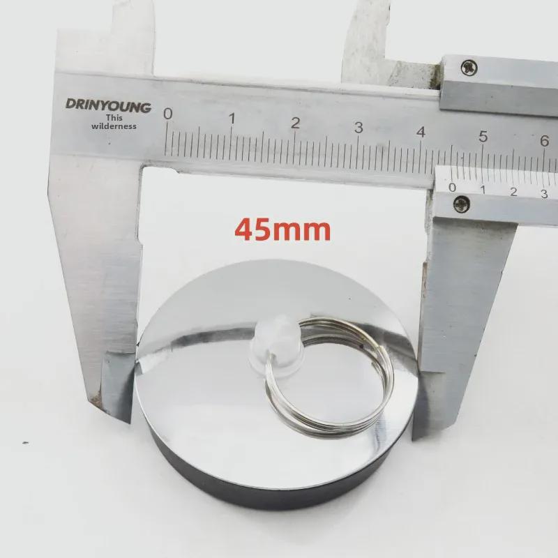 Kitchen Stainless Sink Steel Stopper And Garbage Filter