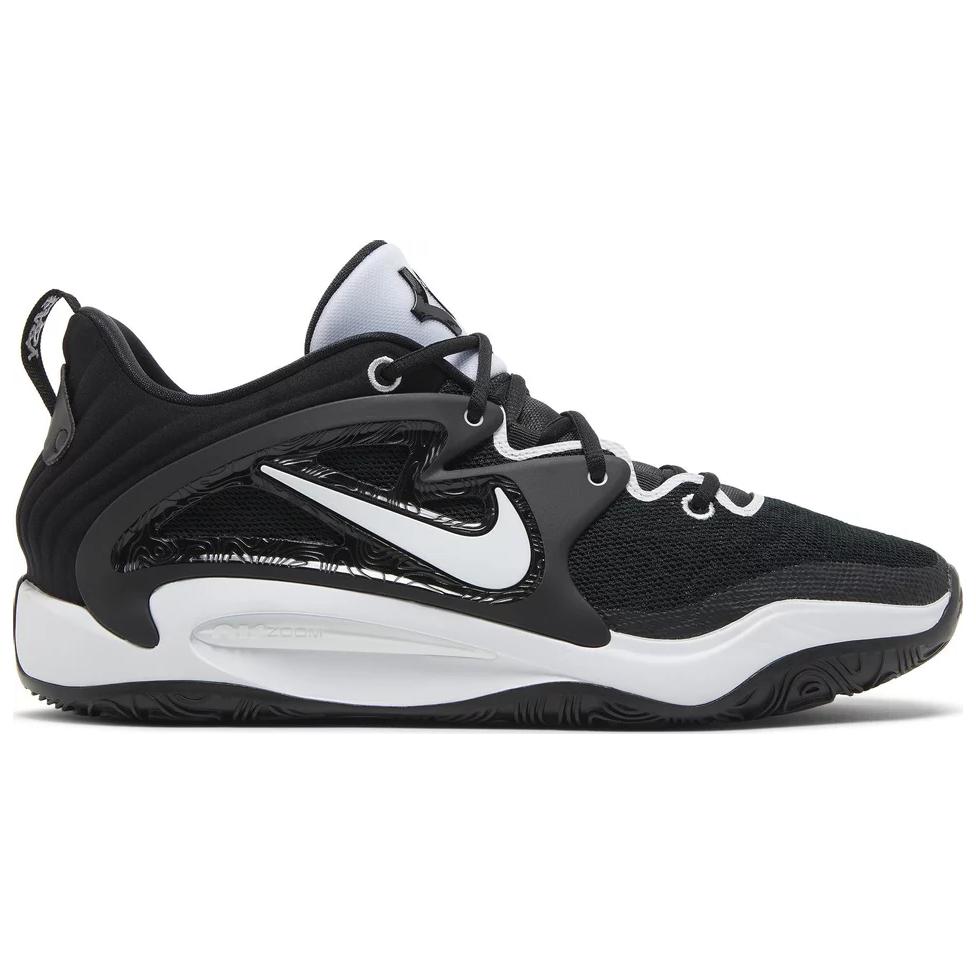 Nike KD 15 TB Black White Men Sneakers DX6648-002