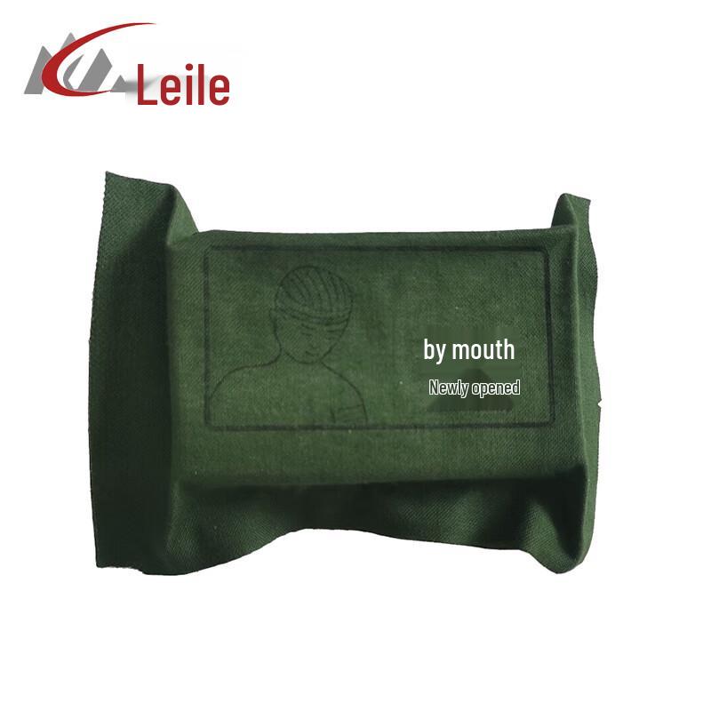 Leiler Portable Blast Injury First Aid Kit