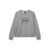 Jordan Sweatshirt Women's Carbon Gray FZ2140-091